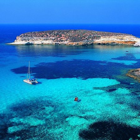 Hotel Paladini di Francia Lampedusa Esterno foto