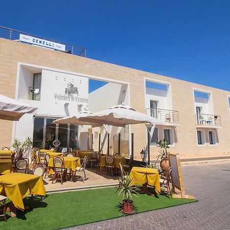 Hotel Paladini di Francia Lampedusa Esterno foto