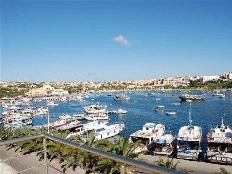 Hotel Paladini di Francia Lampedusa Esterno foto
