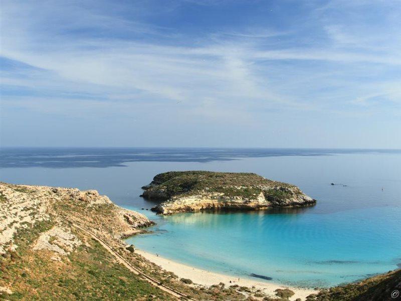 Hotel Paladini di Francia Lampedusa Esterno foto