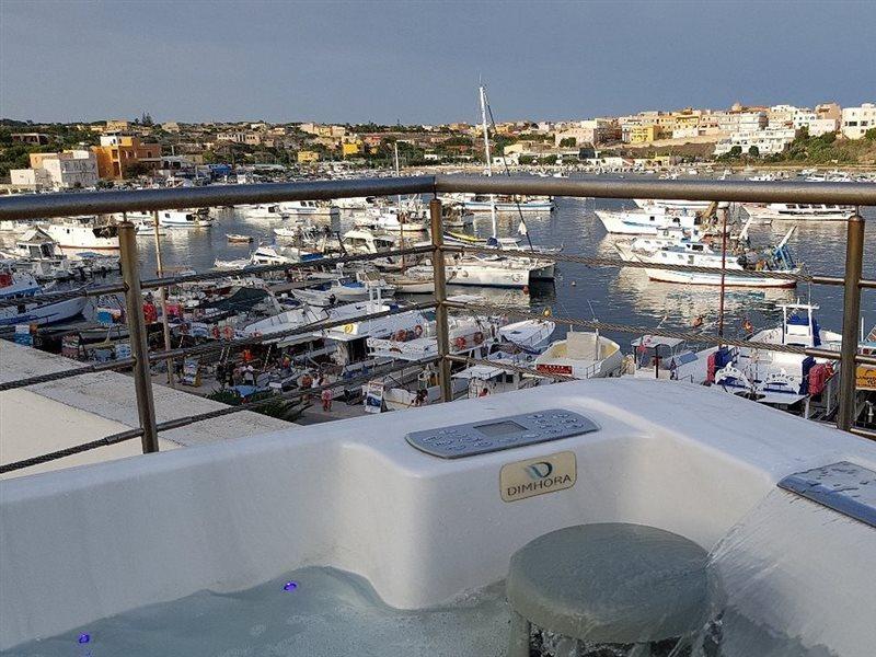 Hotel Paladini di Francia Lampedusa Esterno foto