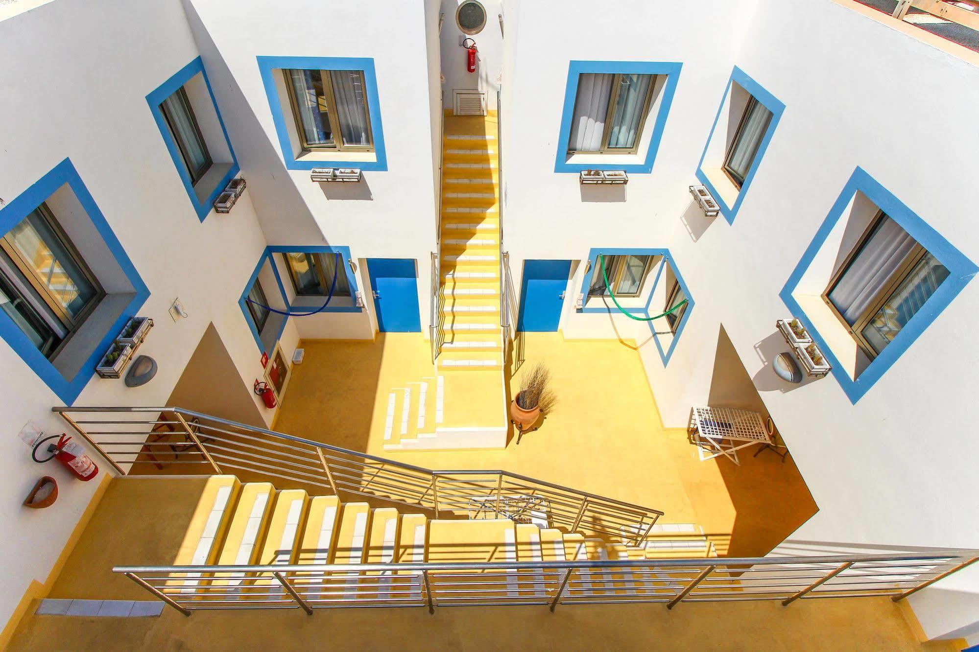 Hotel Paladini di Francia Lampedusa Esterno foto