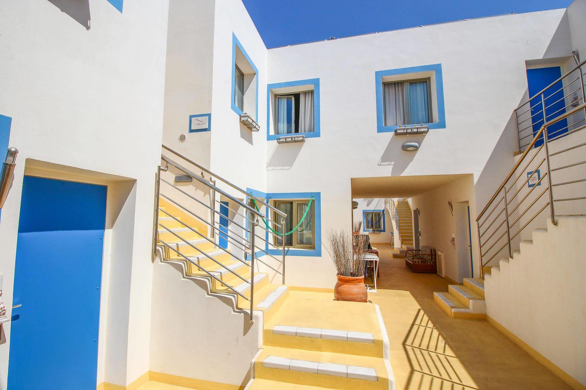 Hotel Paladini di Francia Lampedusa Esterno foto