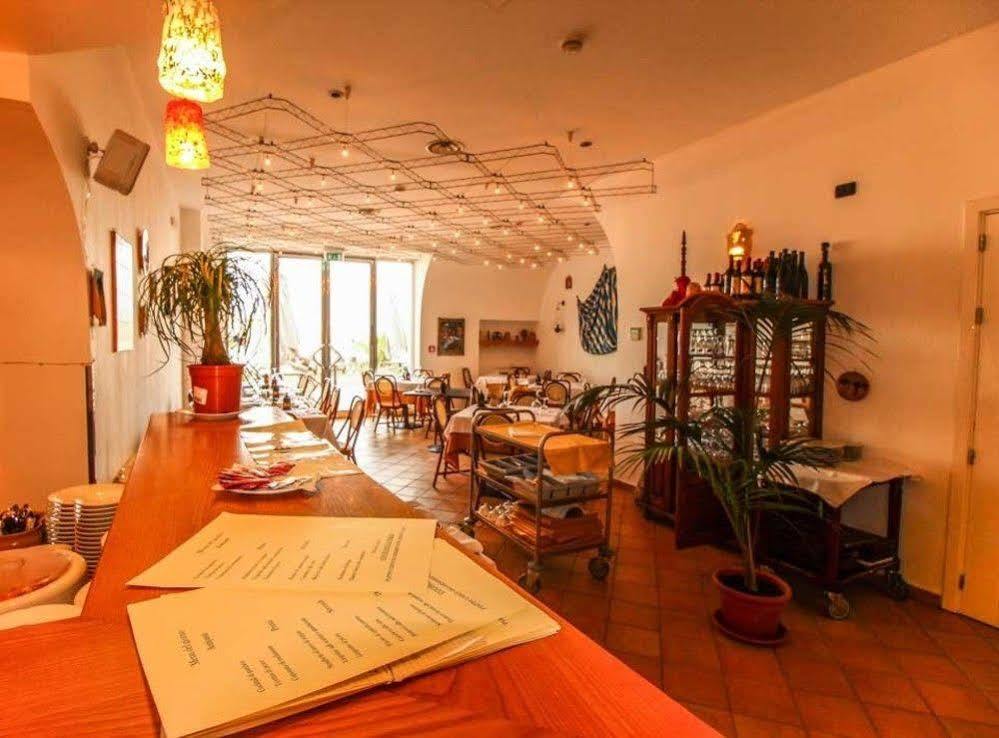 Hotel Paladini di Francia Lampedusa Esterno foto