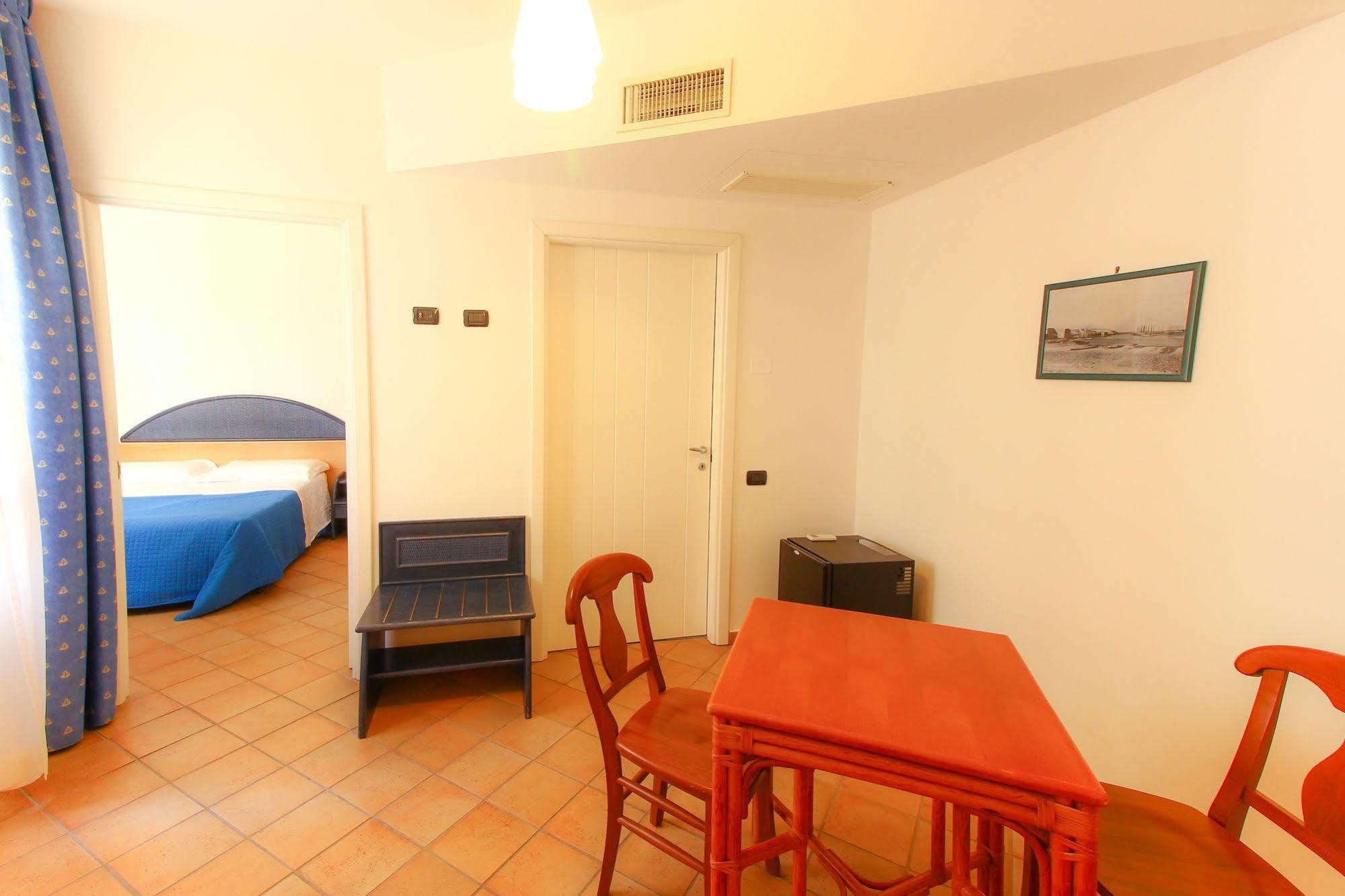 Hotel Paladini di Francia Lampedusa Esterno foto