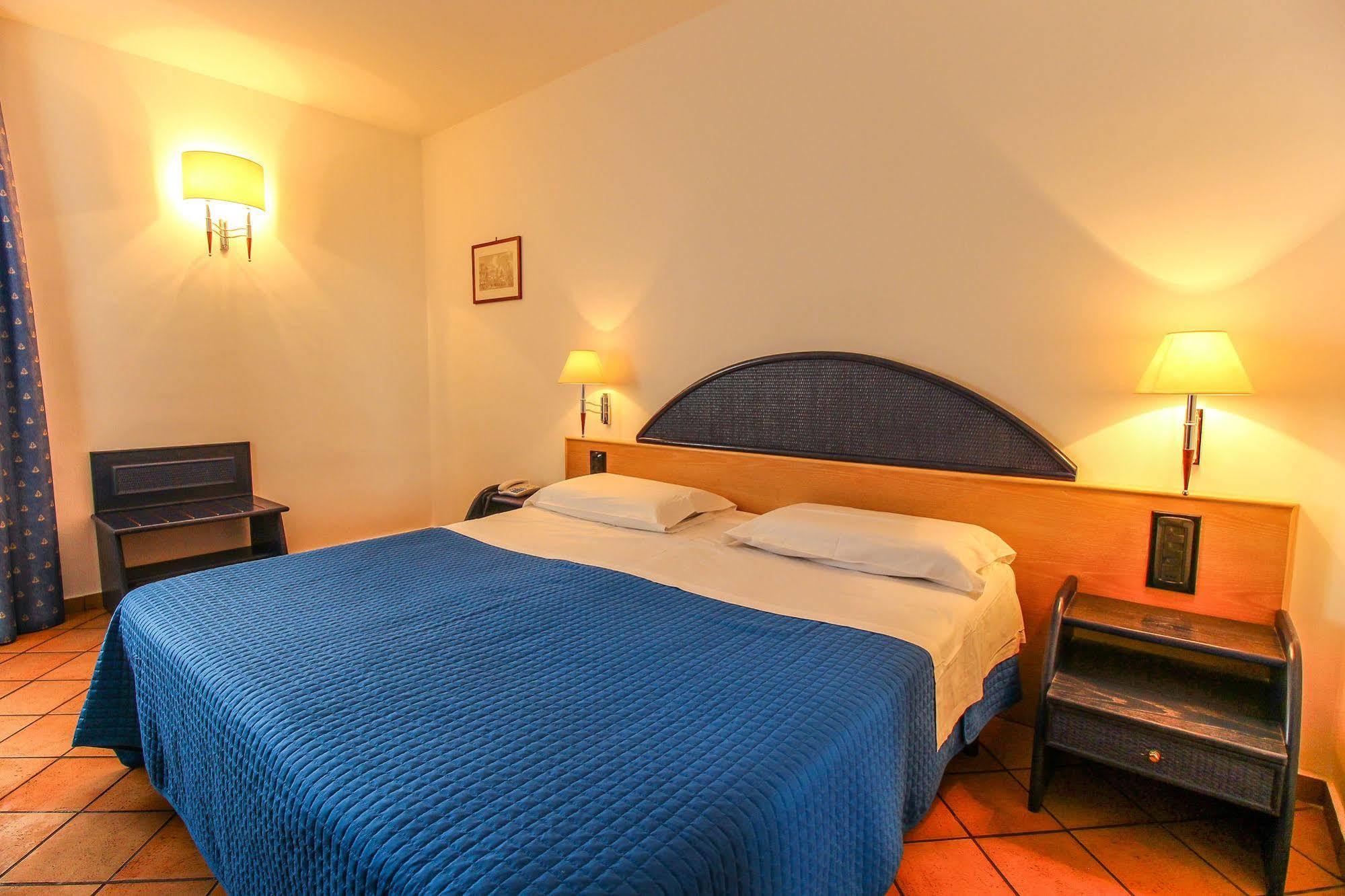 Hotel Paladini di Francia Lampedusa Esterno foto