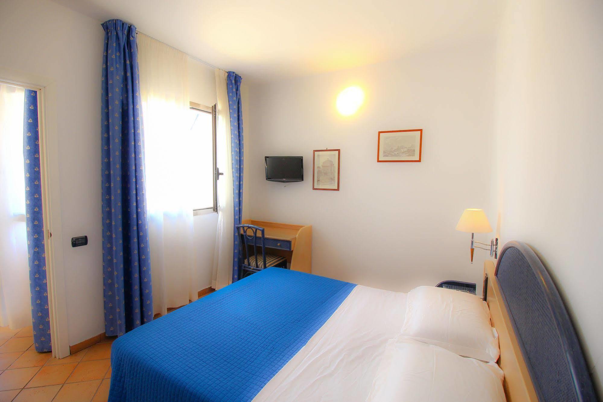 Hotel Paladini di Francia Lampedusa Esterno foto